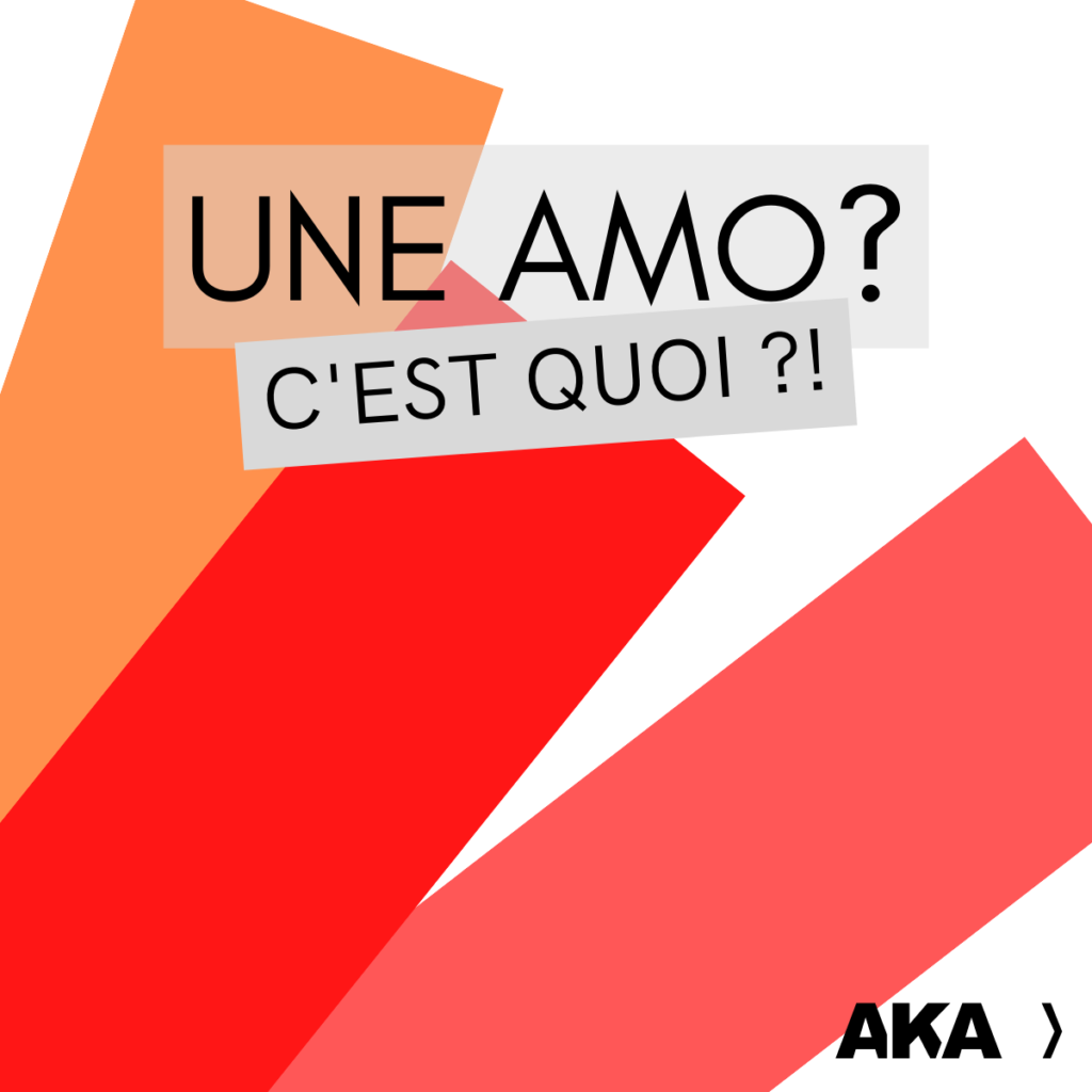 illustration de la question : qu'est-ce qu'une AMO ?